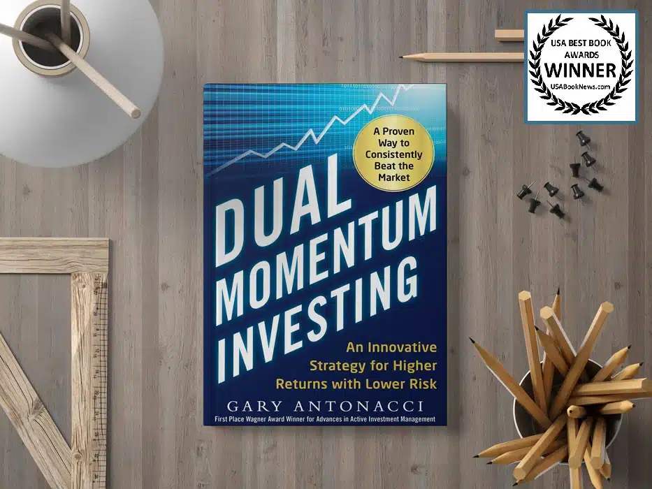 Dual Momentum Investing book